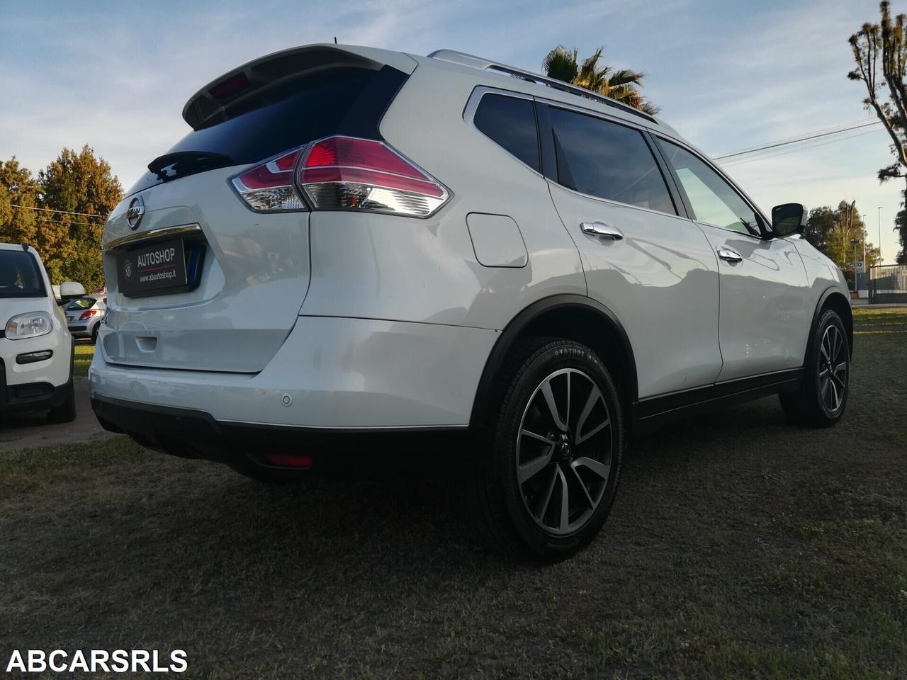 NISSAN - X-Trail - 1.6 dCi 2WD Tekna - FINANZIABIL