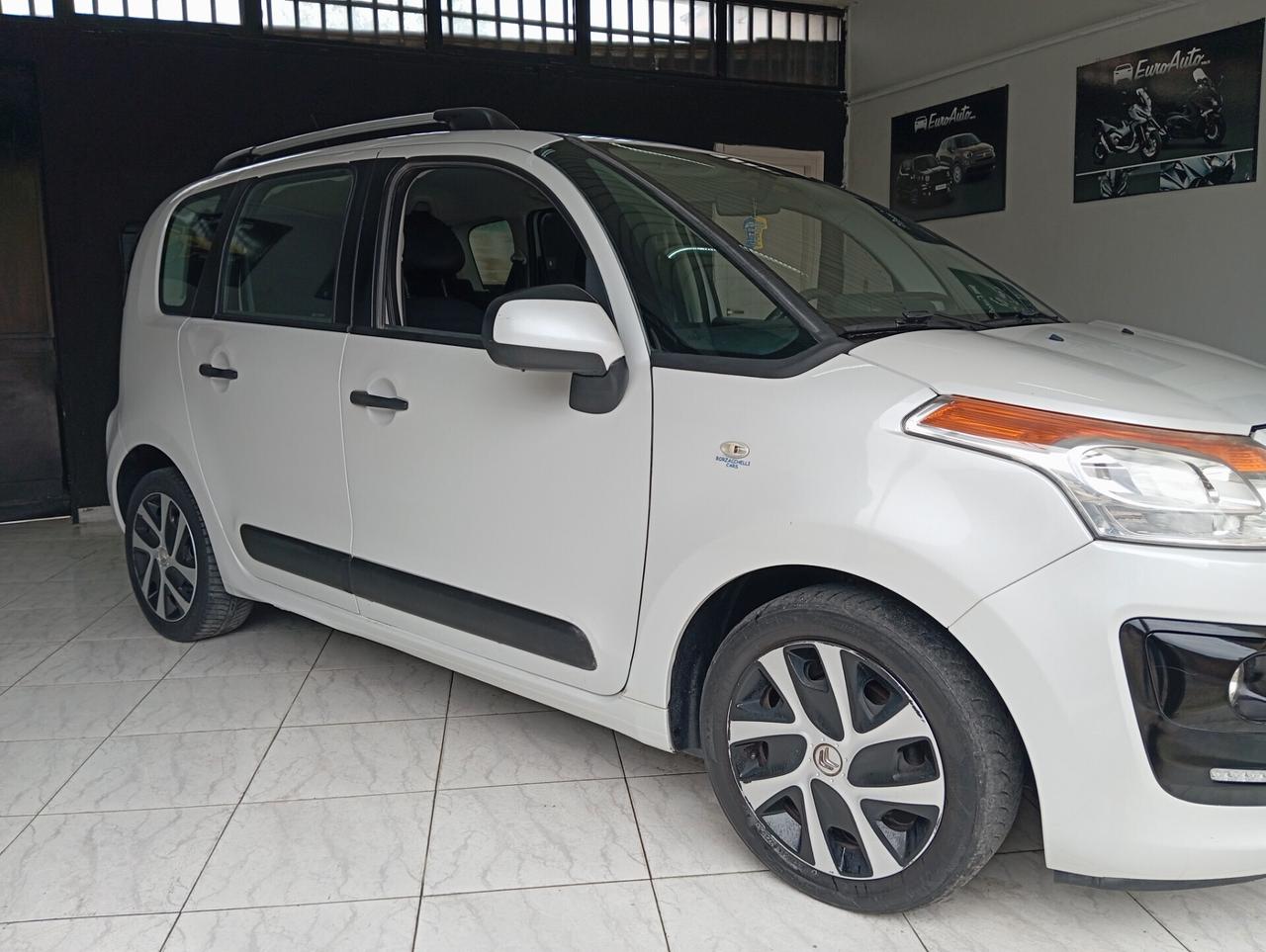 Citroen C3 Picasso C3 1.6 diesel 2013 CON GARANZIA