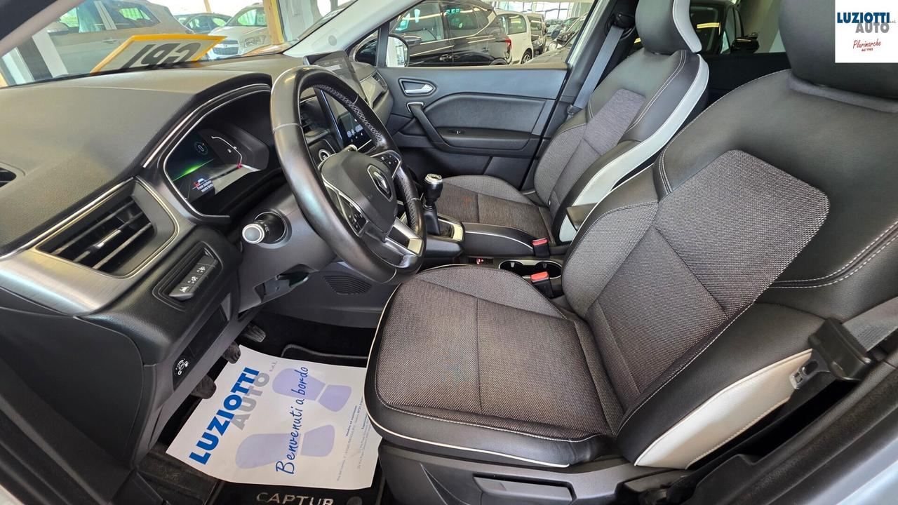 Renault Captur TCe 101 CV GPL Intens