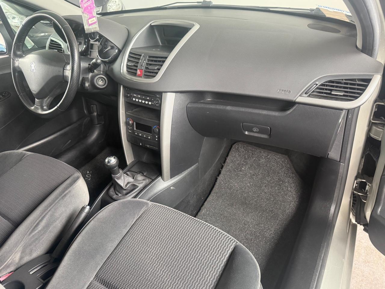 Peugeot 207 1.4 88CV 5p. XS 87.000km