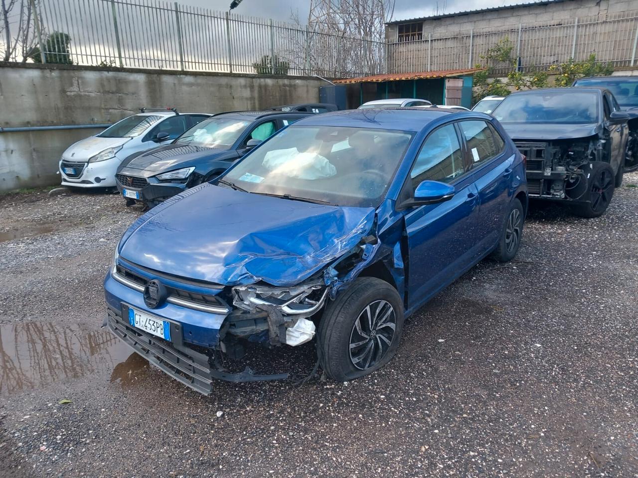 Volkswagen Polo 1.0 TSI 110 CV DSG Style