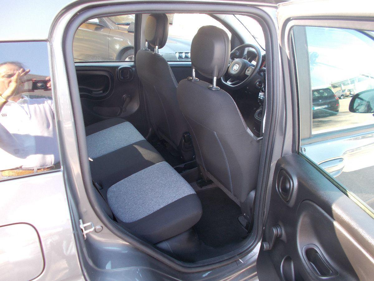 FIAT - Panda - 1.2 Lounge