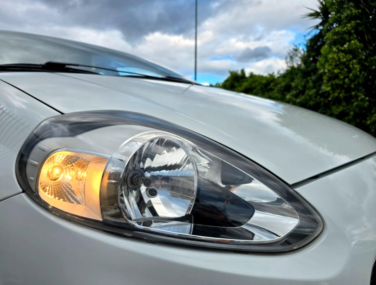 FIAT PUNTO EASY 1.3 M-JET 75CV 2014 NUOVISSIMA