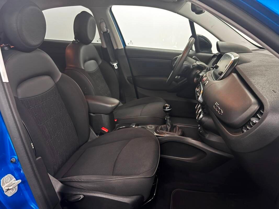 Fiat 500X 1.3 mjet 95cv