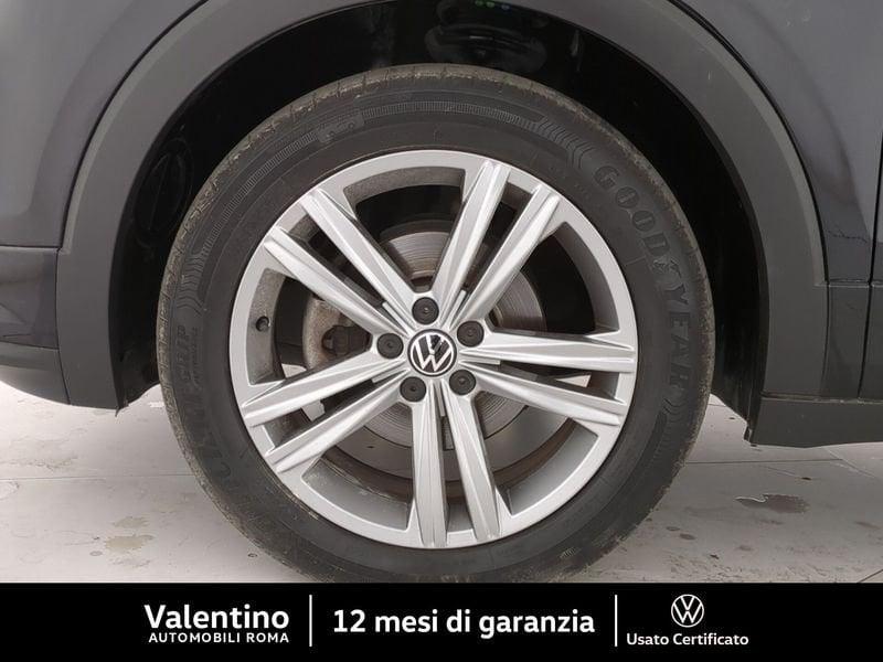 Volkswagen T-Cross 1.0 TSI DSG R-LINE 110 CV