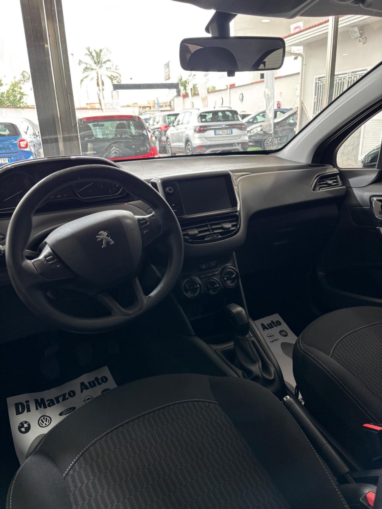 Peugeot 208 BlueHDi 75 5 porte Allure