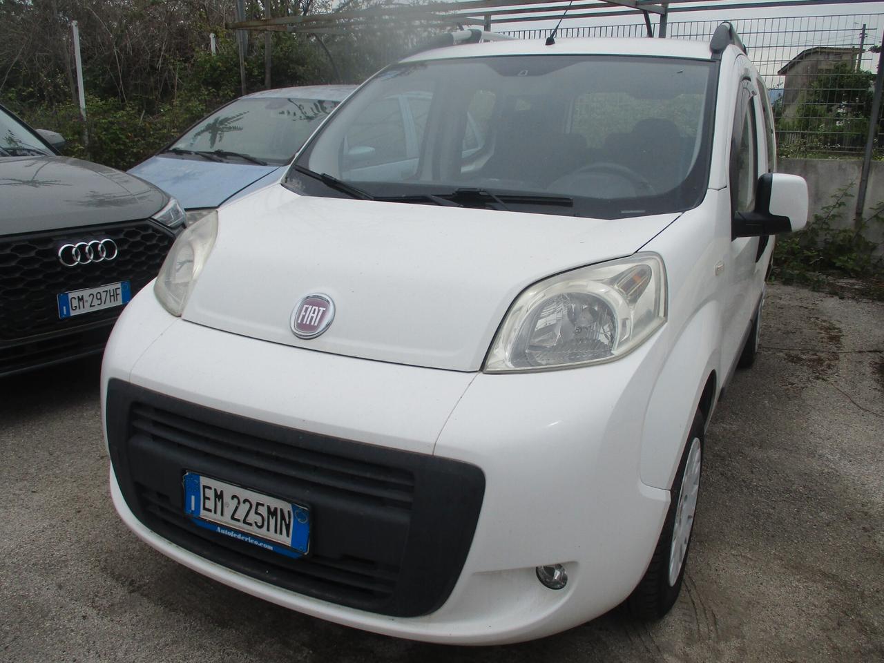 Fiat Qubo 1.4 8V 77 CV Dynamic Natural Power