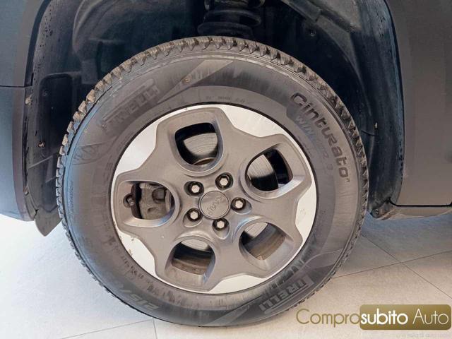 JEEP Renegade 2.0 Mjt 140CV 4WD Active Drive Low Upland