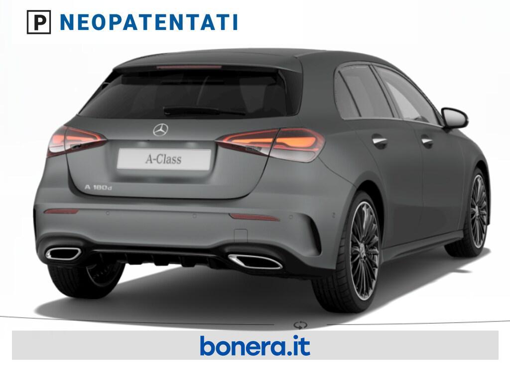 Mercedes Classe A 180 180 D Advanced Plus AMG Line 8G-DCT