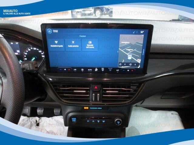 FORD Focus SW 1.0 EcoBoost H 125cv ST Line EU6