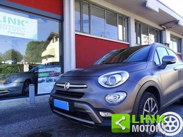 FIAT 500X 2.0 MultiJet 140 CV AT9 4x4 Cross