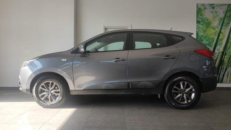 Hyundai ix35 ix35 1.7 CRDi 2WD Classic