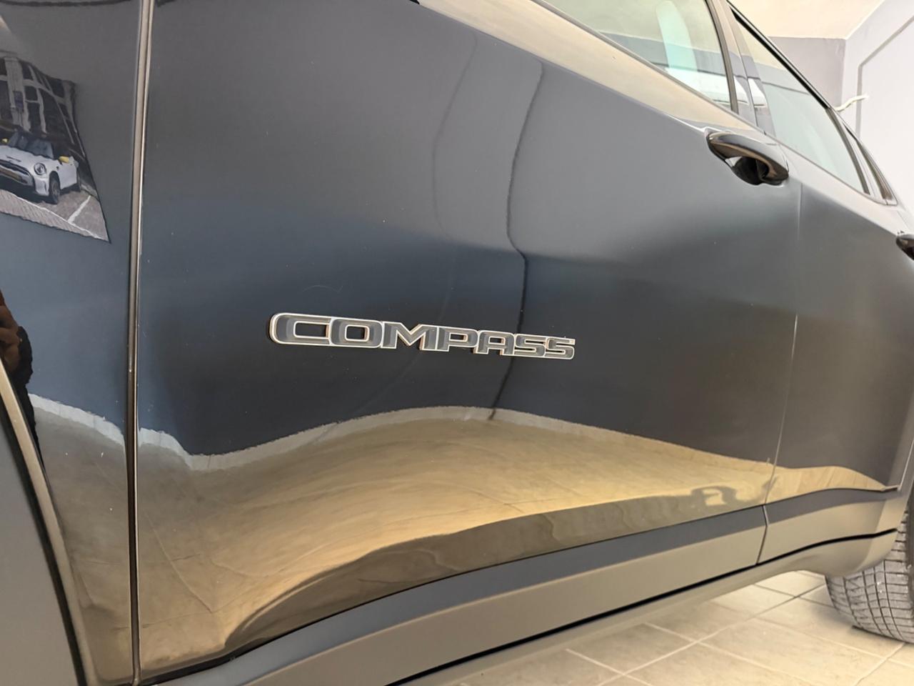 Jeep Compass 1.6 Multijet II 2WD Longitude