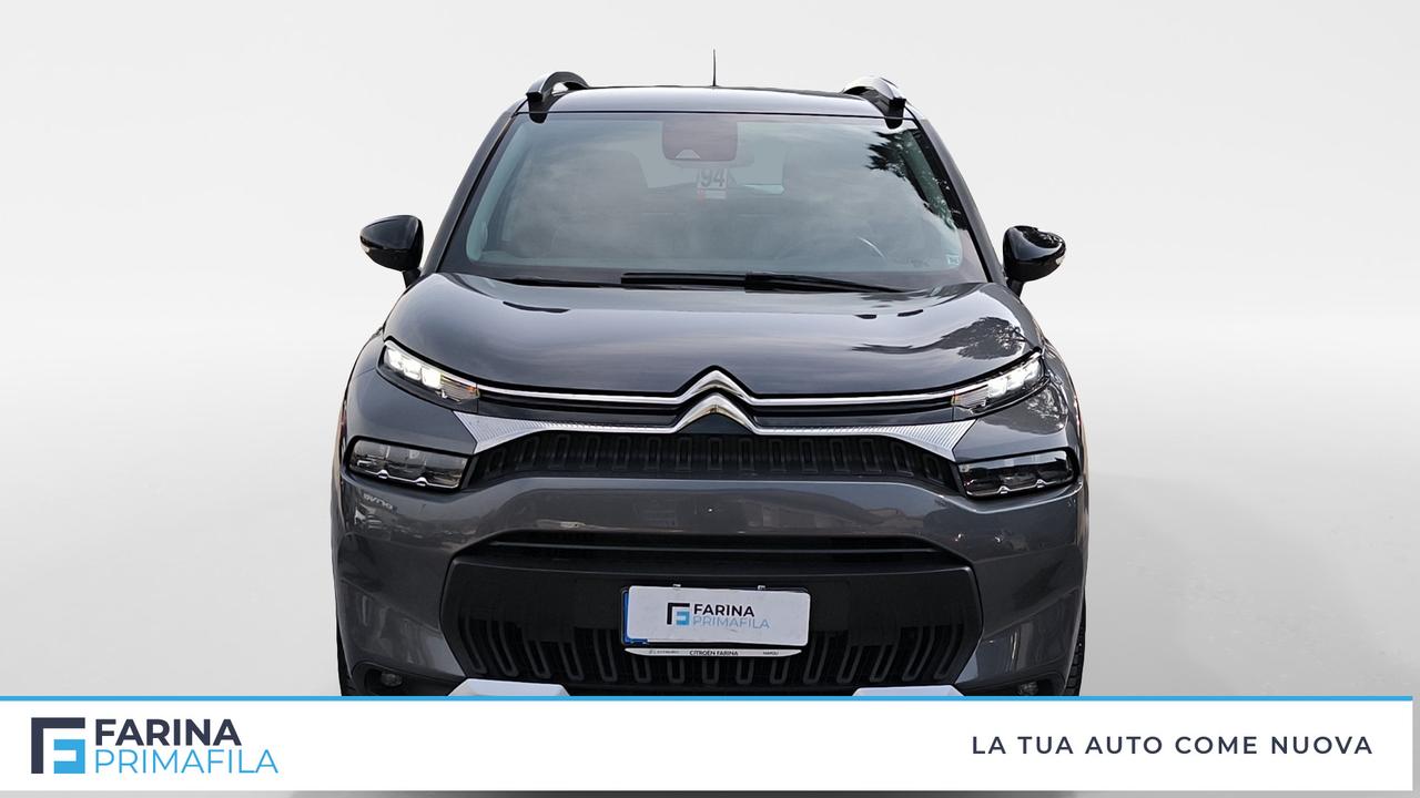 CITROEN C3 Aircross I 2021 - C3 Aircross 1.2 puretech Shine s&s 110c