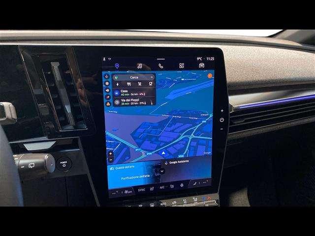 Renault Megane E-Tech Electric Techno EV60 AC22