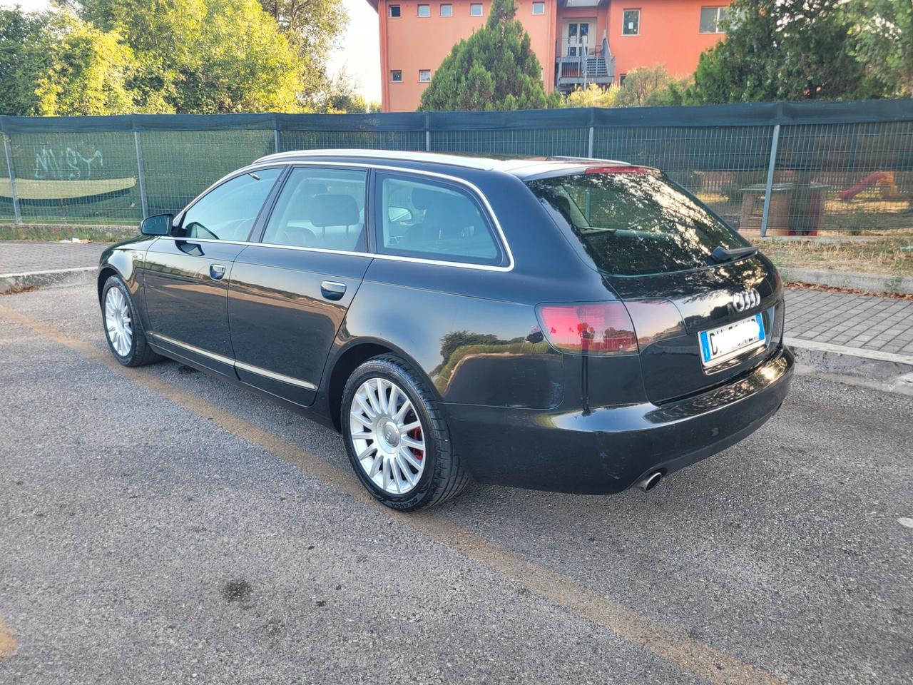 Audi A6 Avant 2.0 TFSI cambio manuale