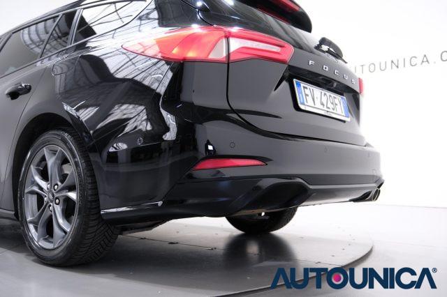 FORD Focus 1.5 ECOBLUE 120 CV AUTOMATICA SW ST-LINE