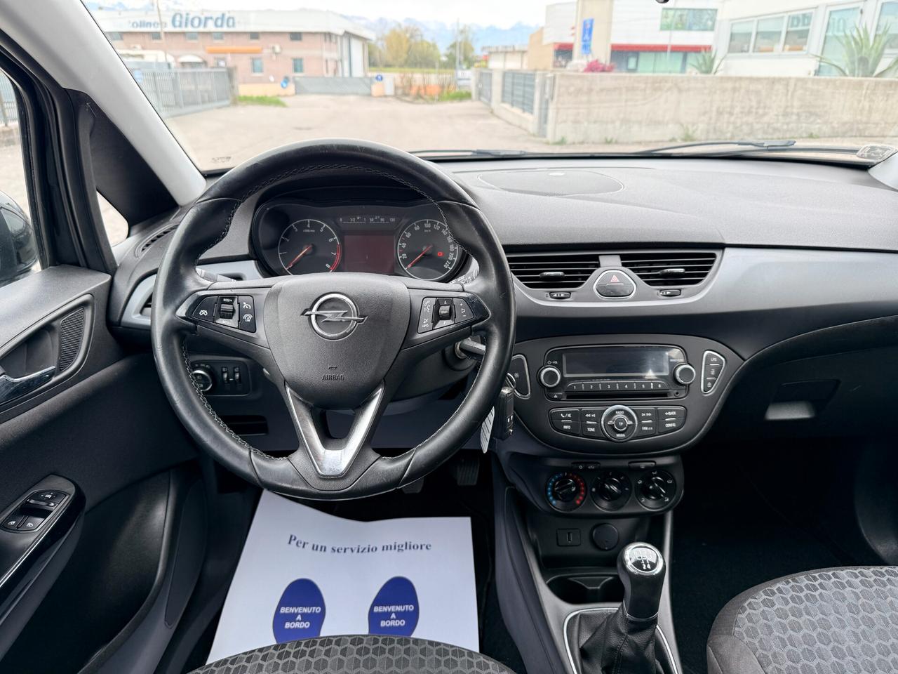 Opel Corsa 1.4 90CV GPL Tech 5 porte n-Joy