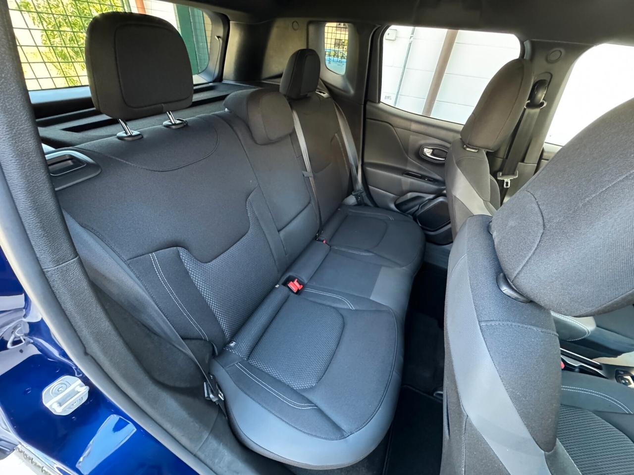 JEEP RENEGADE 1,6 MJT S 2WD 120CV DDCT