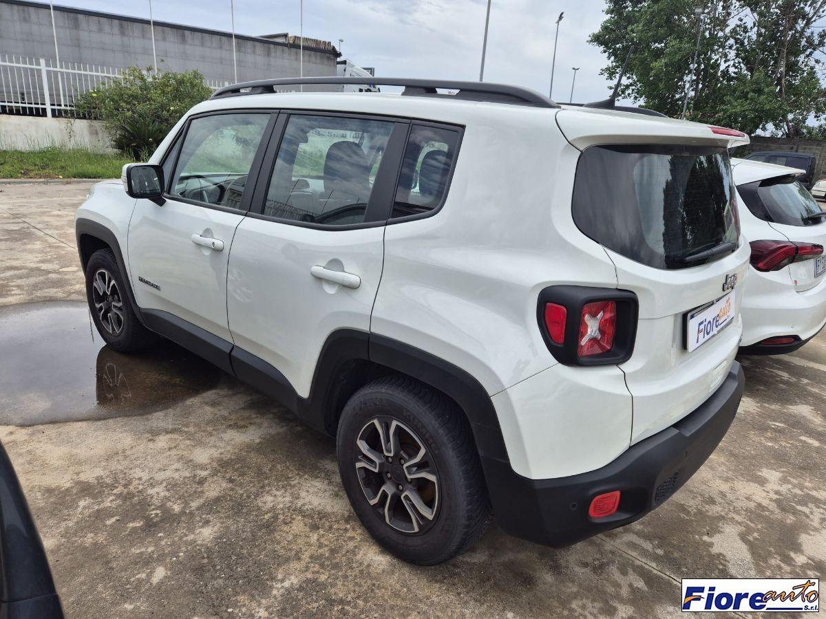 JEEP - Renegade - 1.6 Mjt 120CV Longitude