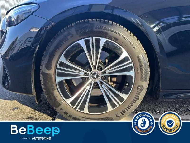 Mercedes-Benz Classe E E SW 220 D ADVANCED AUTO