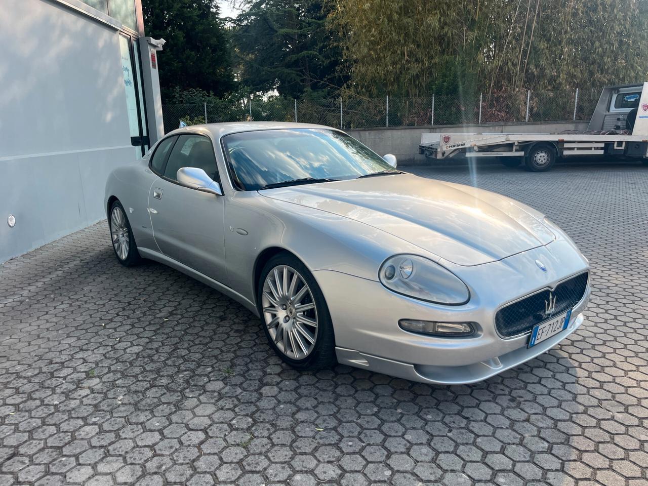 Maserati Coupe 4.2 V8 32V Cambiocorsa