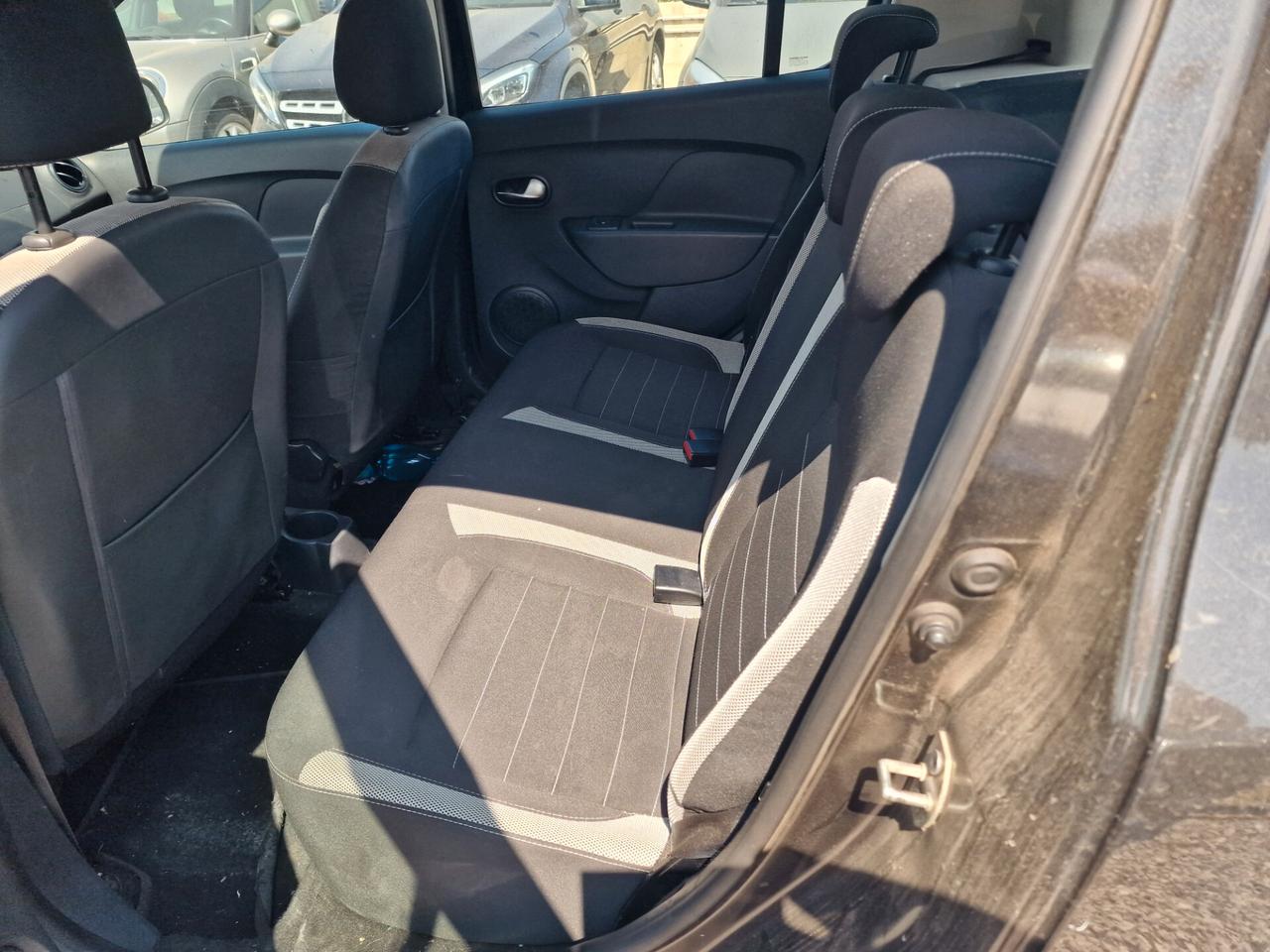 Dacia Sandero stepway 0.9 TCe 12V TurboGPL 90CV Start&Stop Lauréate