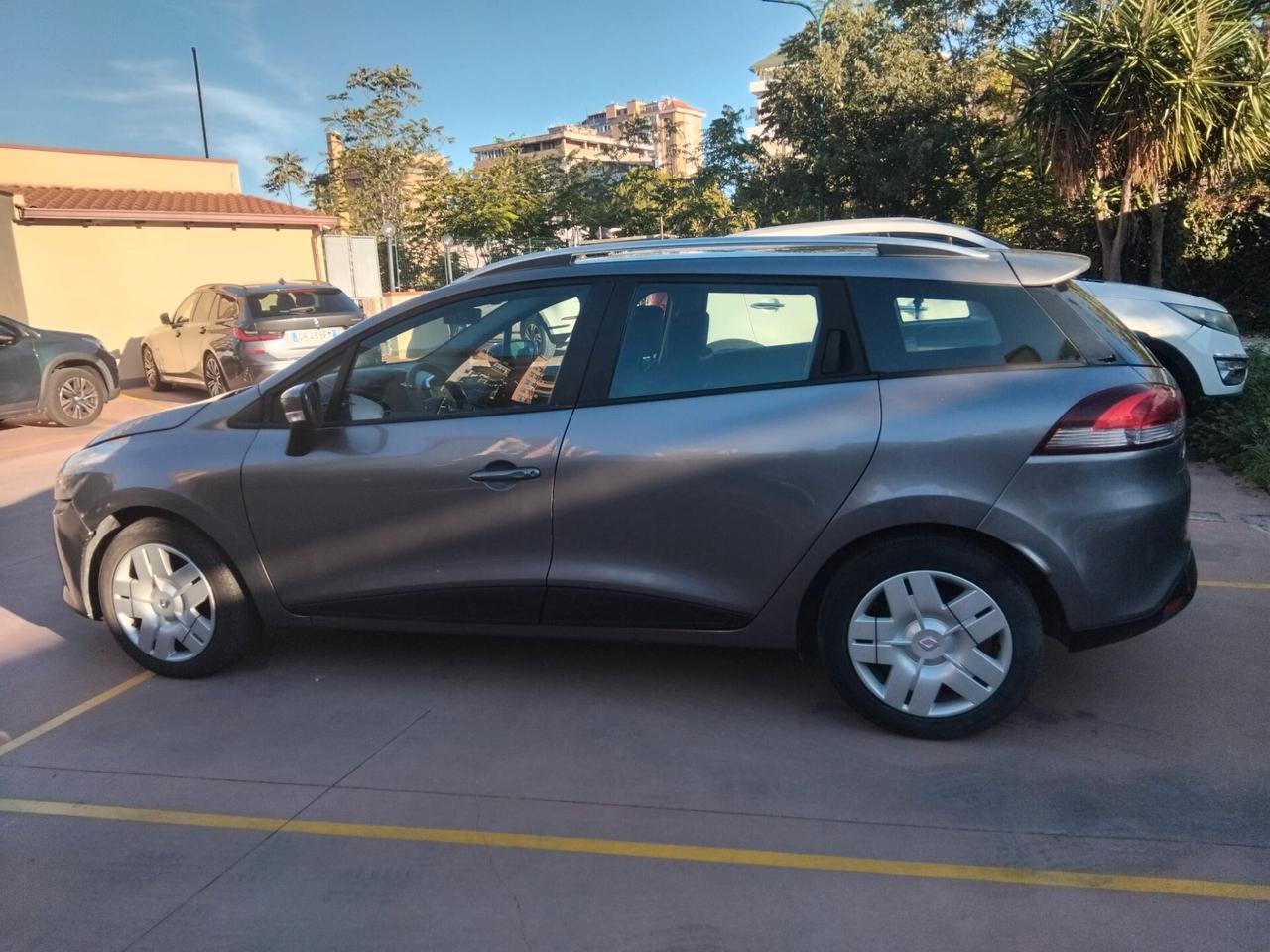 RENAULT CLIO 1.5DCI 55KW CON GARANZIA