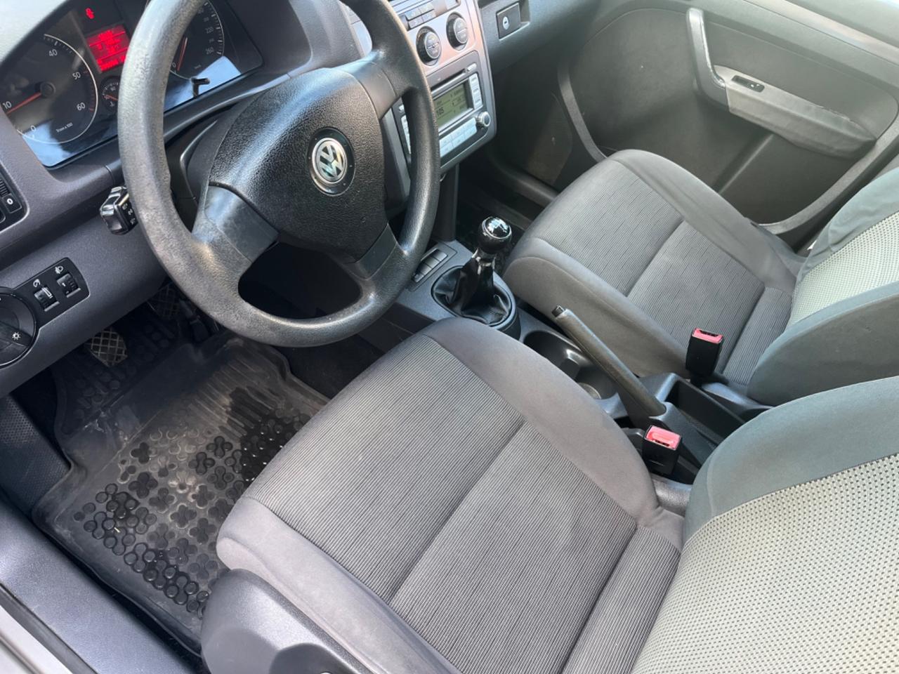 Volkswagen Touran 1.9 TDI 105CV Highline