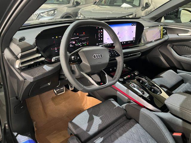 AUDI A5 Avant TDI204cv mHEV+Stronic S Line "19 Sline/Black