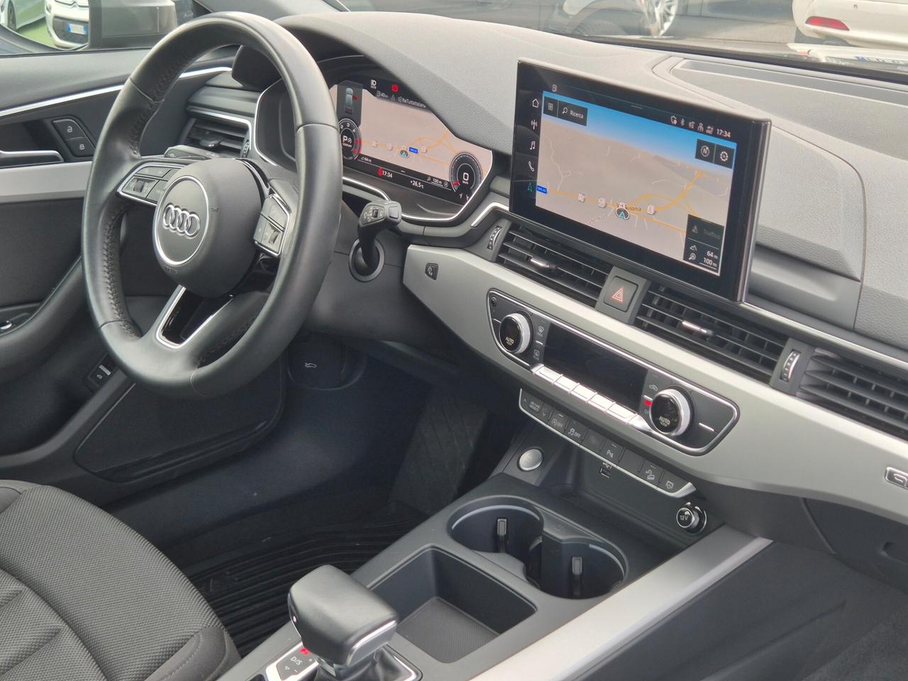 Audi A4 allroad 40 TDI 190 CV S tronic Business