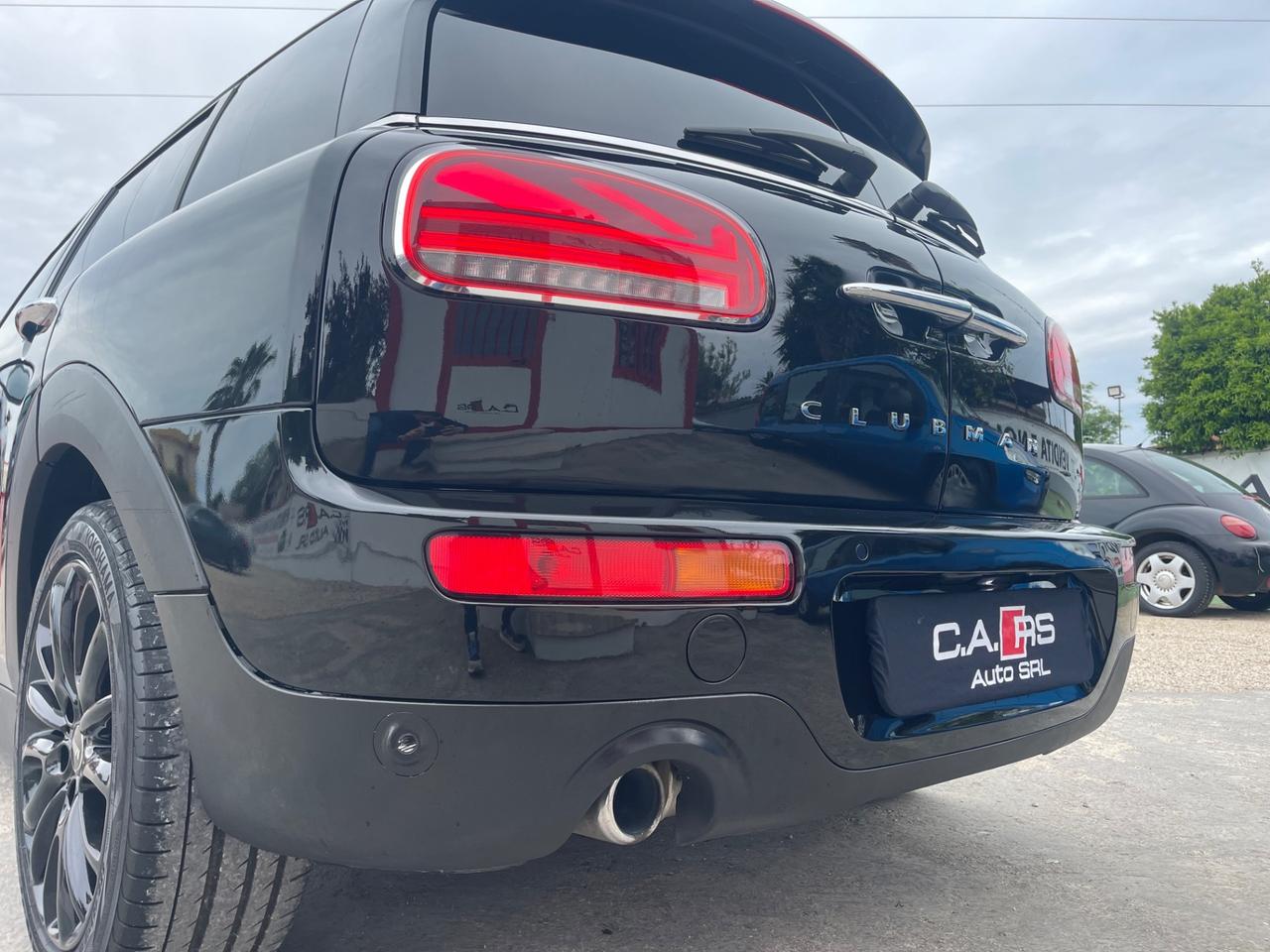 Mini Clubman F54 One D 1.5 TwinPowerTurbo 116cv