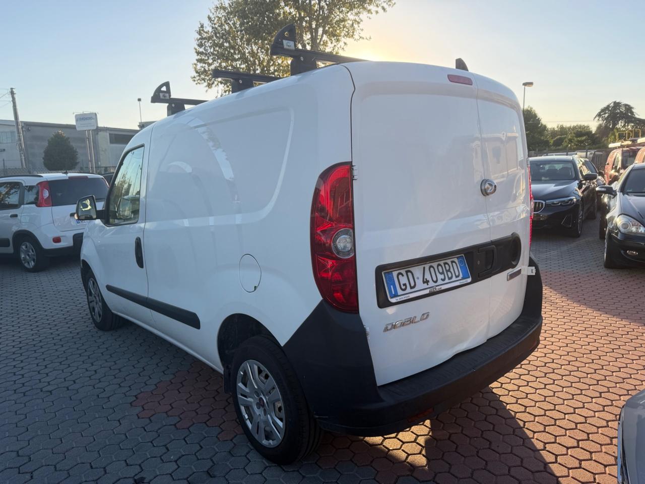 Fiat Doblo Doblò 1.6 MJT 105CV PC-TN Cargo Lamierato SX