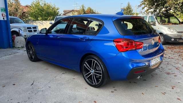 BMW 116 116d 5p Msport auto