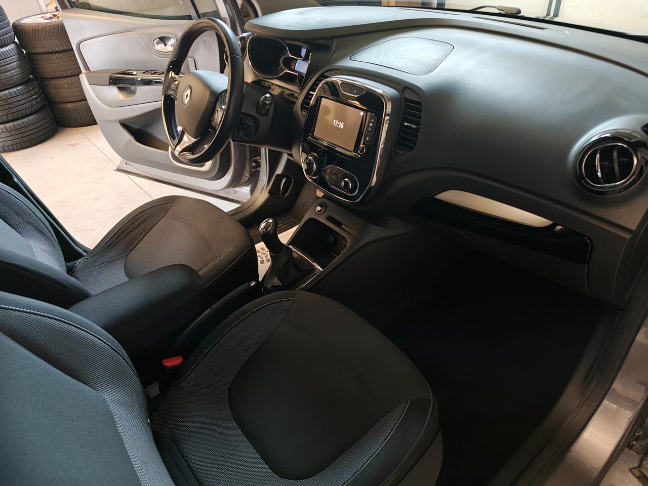 Renault Captur 1.5 dCi 8V 90 CV Start&Stop R-Link