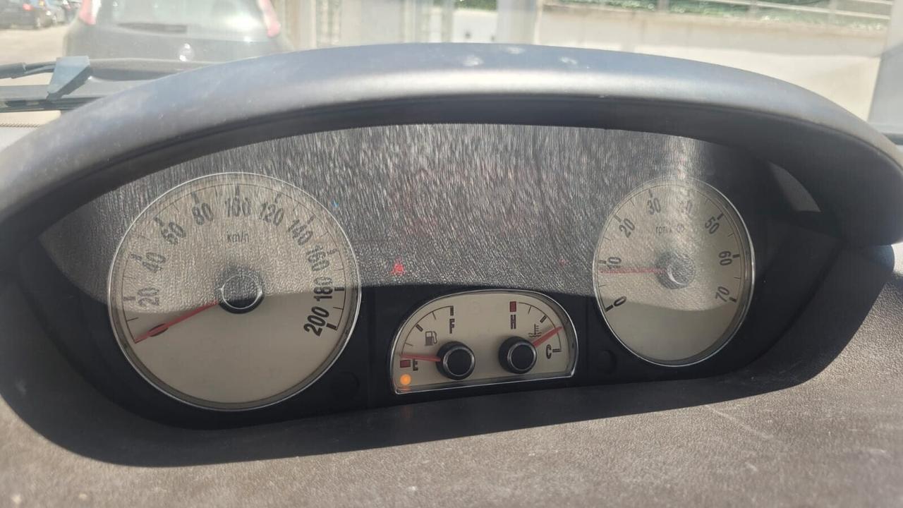 Lancia MUSA 1.3 Multijet 69cv