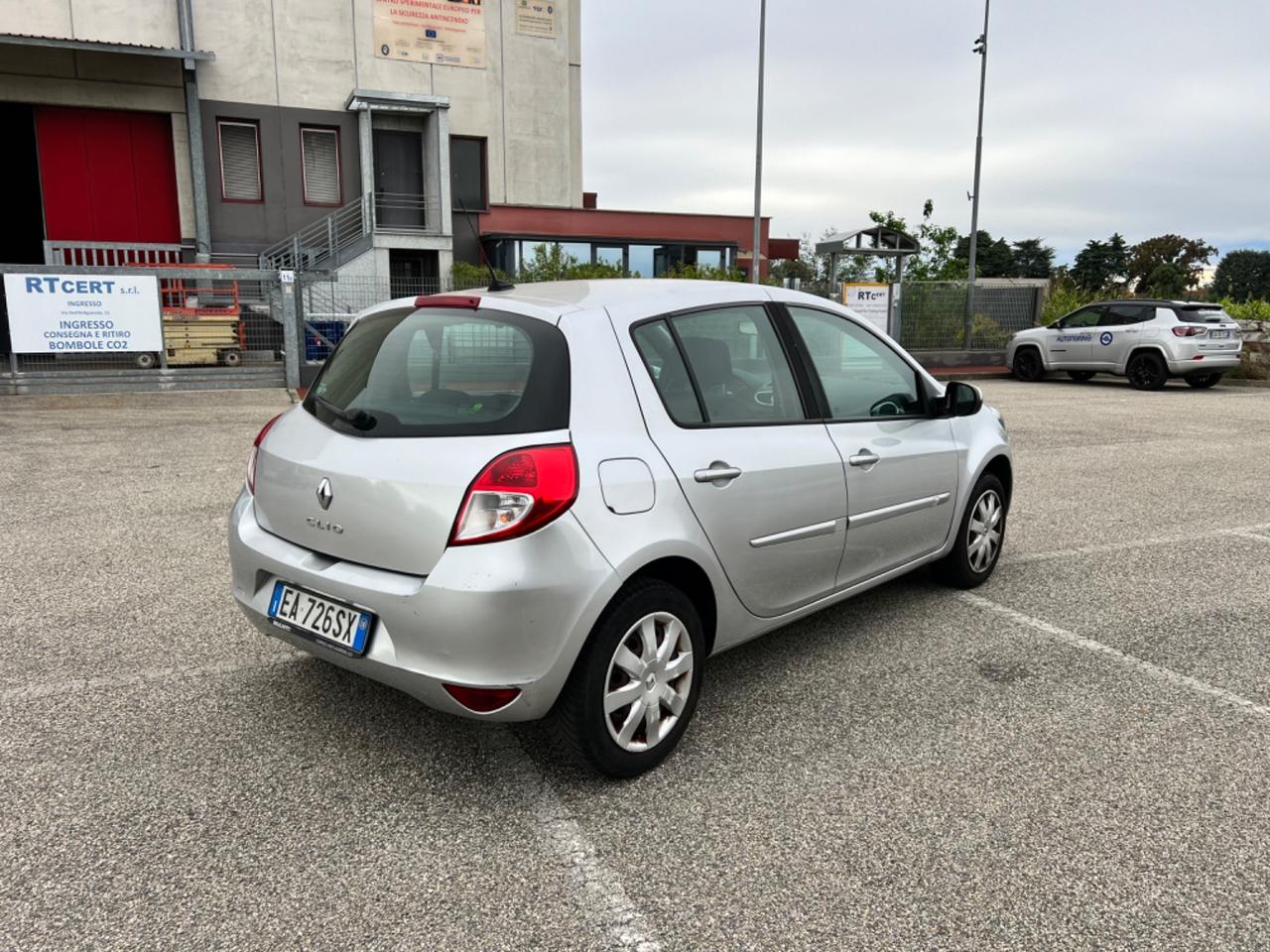 Renault Clio 1.2 16V 5 porte Confort