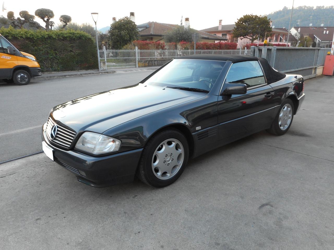 Mercedes-benz SL280 Cabrio