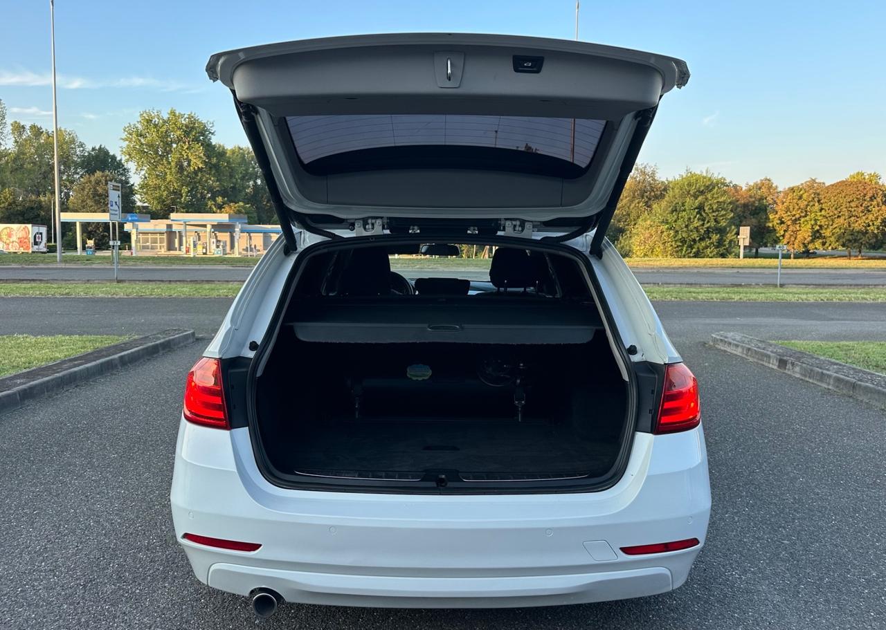 Bmw 318 318d Msport Diesel/GPL
