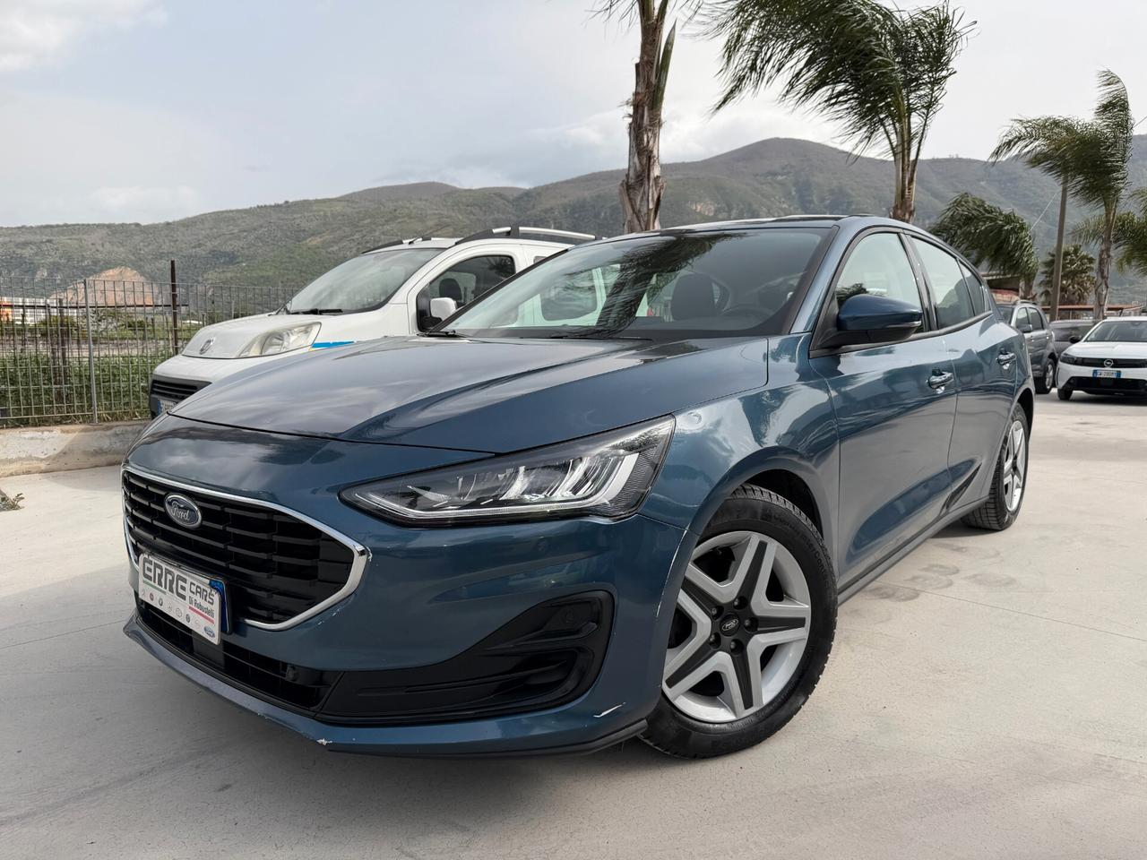 FORD FOCUS 2022 1.5 DIESEL 120 CV *LEGGI
