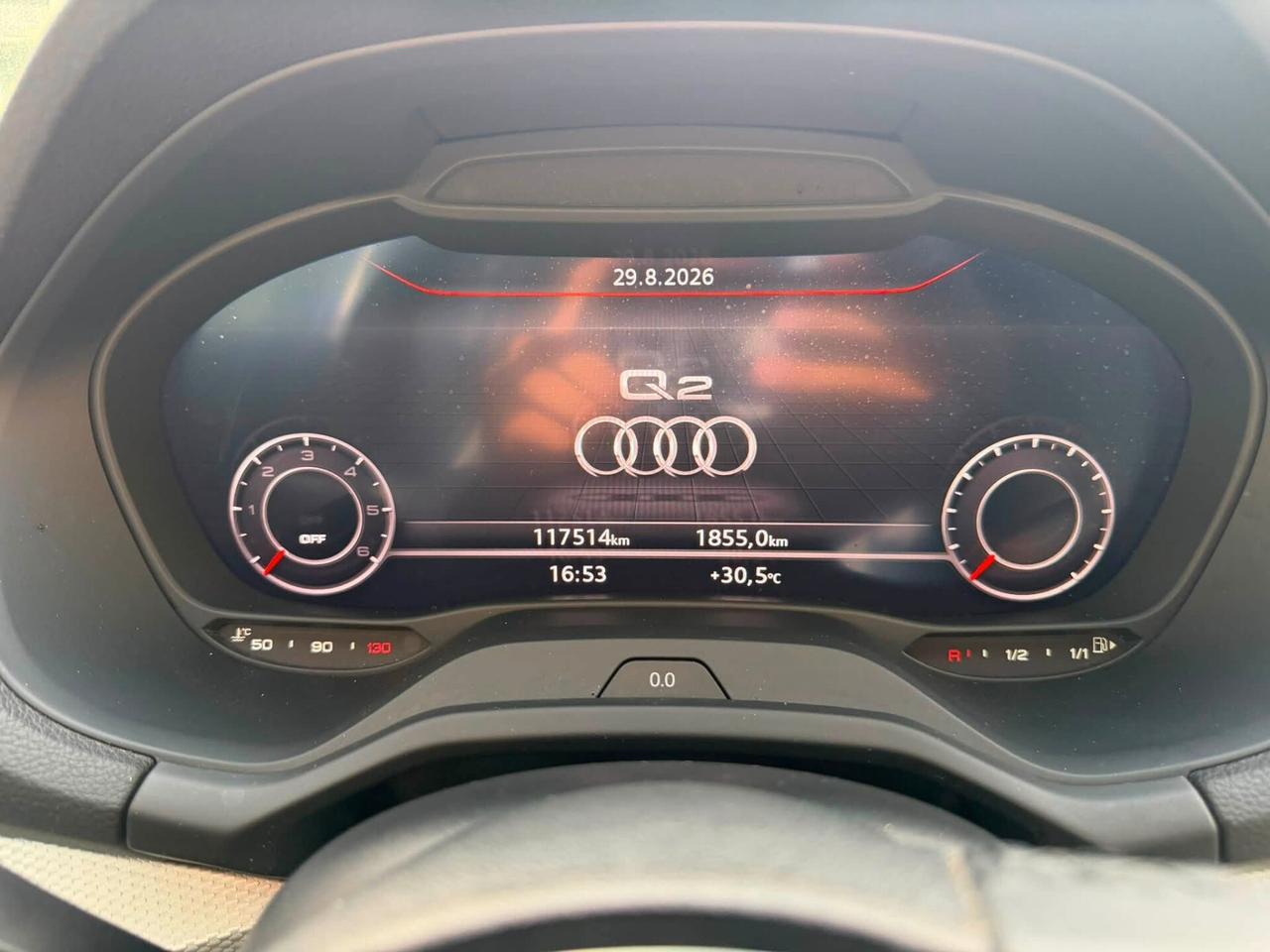AUDI Q2 2.0 TDI COCKPIT AUTOMATICA LED CARPLAY