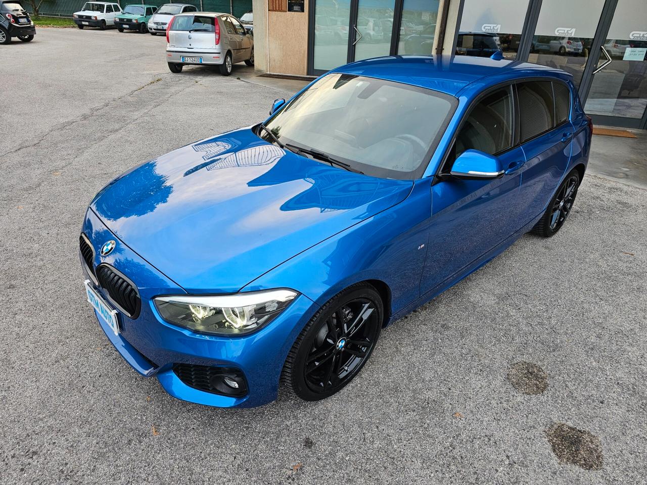 Bmw 116d M-sport 5p. - Unico Proprietario
