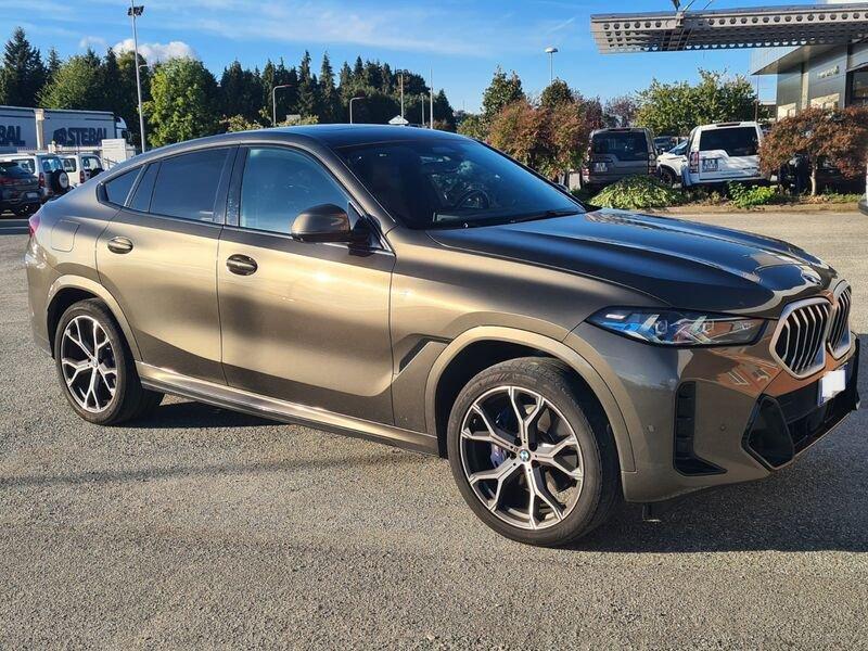 BMW X6 X6 xdrive30d MSport auto NETTO EXPORT