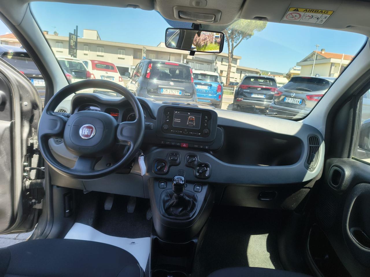 Fiat Panda 1.0 Hybrid/IBRIDO-BENZINA *5 POSTI*2023