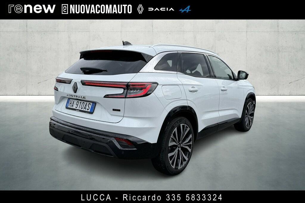 Renault Austral 1.2 E-Tech full hybrid Iconic