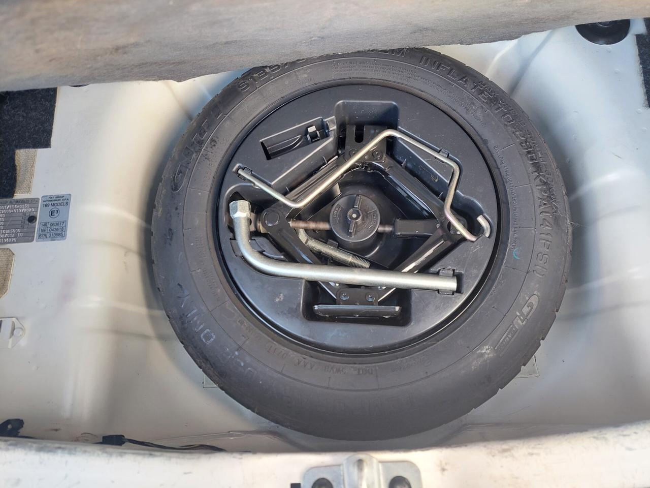 Fiat Panda 1.3 MJT 16V DPF Dynamic