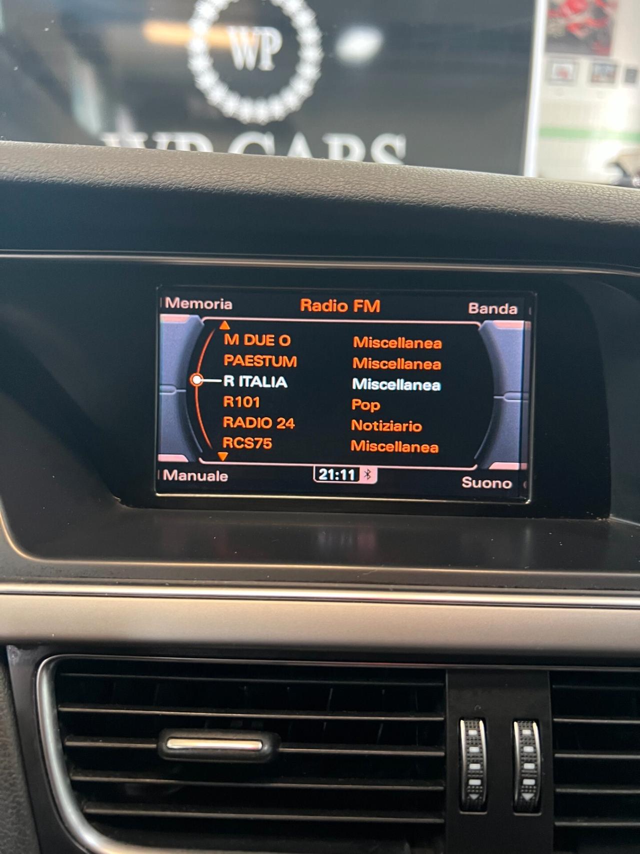 Audi A4 allroad A4 allroad 2.0 TDI 190 CV cl.d. Ambiente