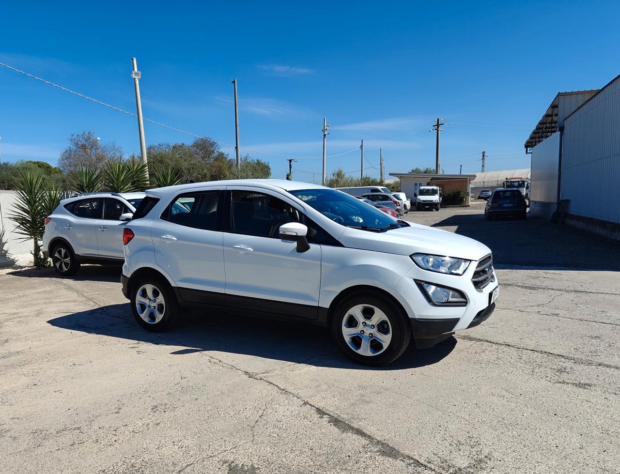 Ford EcoSport 1.0 EcoBoost 100 CV Business