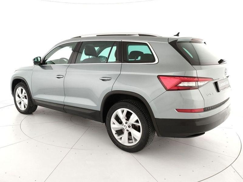 Skoda Kodiaq 2.0 TDI SCR 4x4 DSG Executive