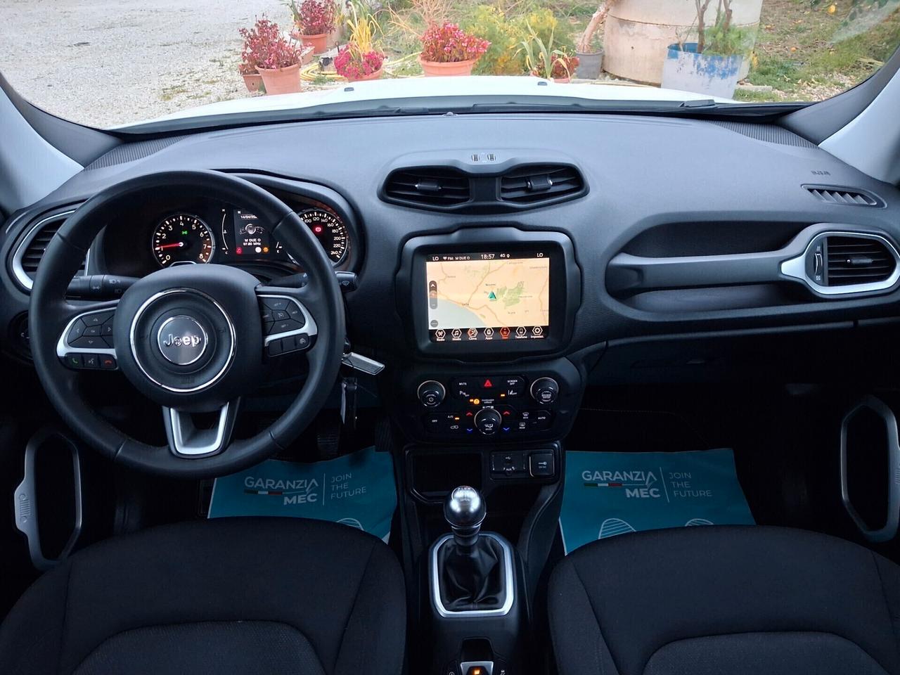Jeep Renegade 1.0 T3 Longitude anno 2021